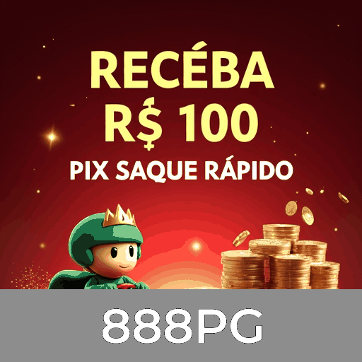 Apostas instantâneas, 888PG na palma da mão
